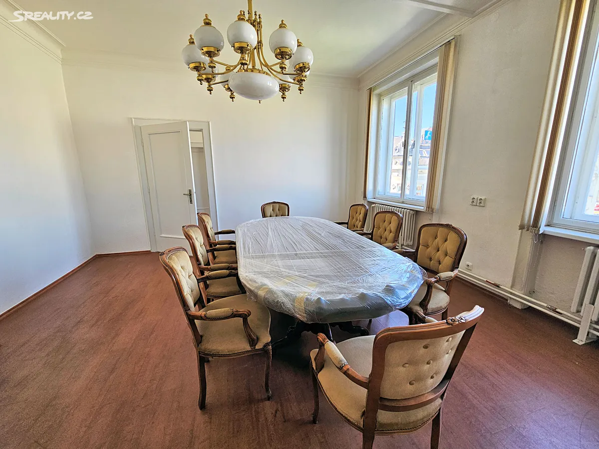 Pronájem kanceláře 205 m², Ostrava