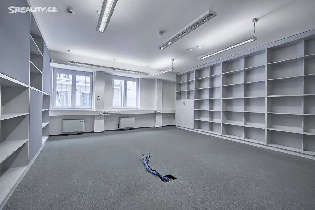 Pronájem kanceláře 161 m² – pohled 5