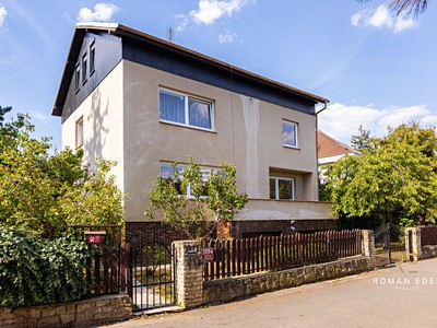 Prodej  vícegeneračního domu 348 m², pozemek 576 m²