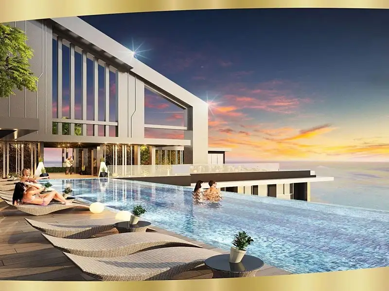 Prodej apartmánů 29 m², Pattaya – náhled fotky 3
