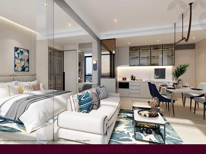 Prodej apartmánů 56 m², Pattaya – náhled fotky 1