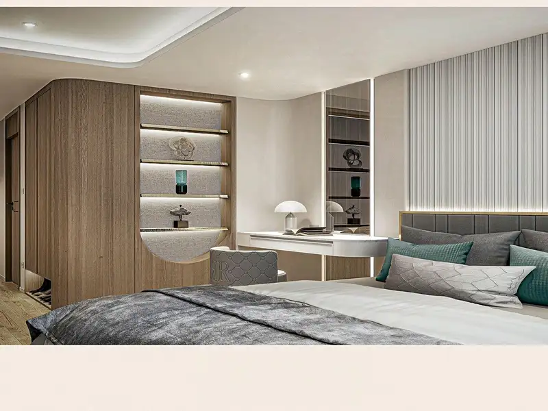 Prodej apartmánů 31 m², Pattaya – náhled fotky 2
