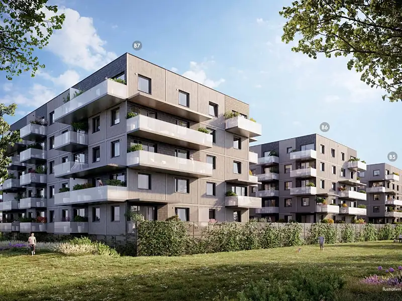 Prodej bytu 2+kk 55 m², Praha – náhled fotky 1