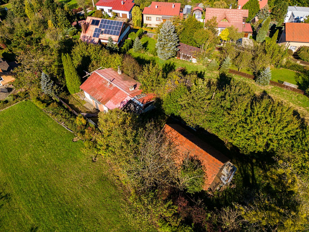 Prodej chaty 150 m², pozemek 2655 m² – fotografie 3