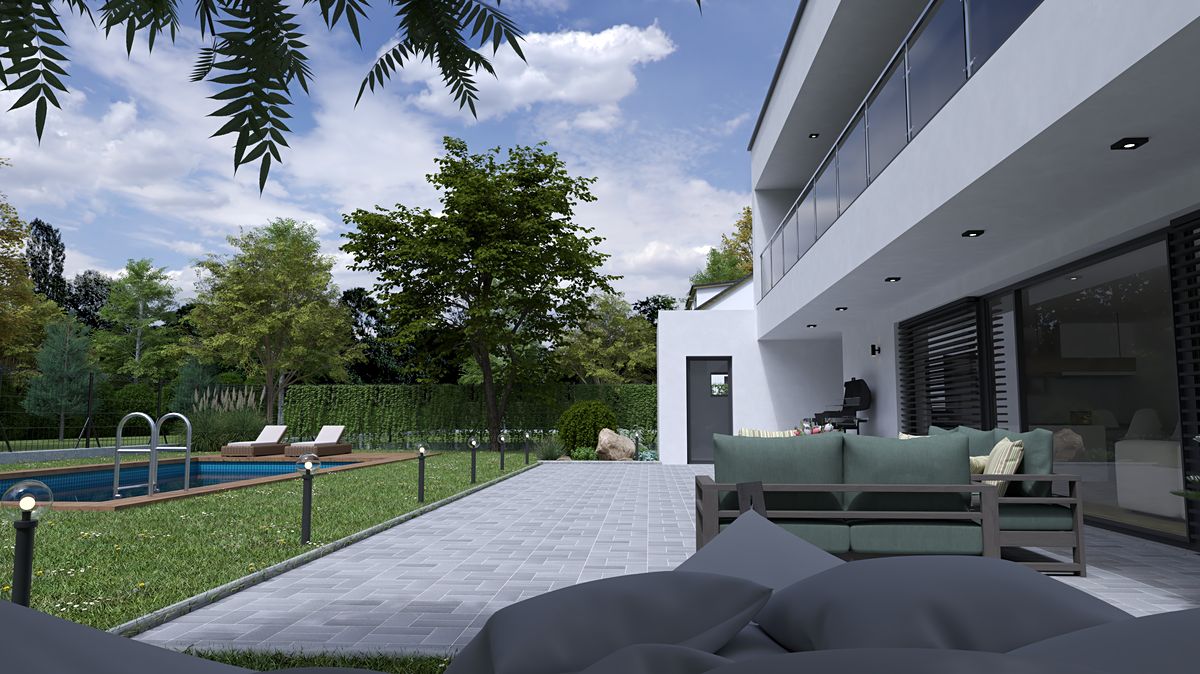 Prodej rodinného domu 206 m², pozemek 824 m² – fotografie 4