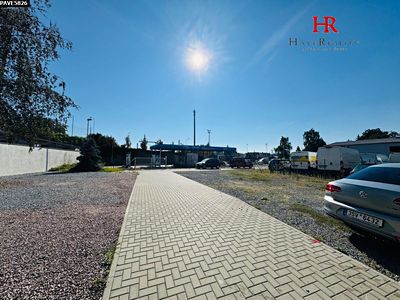 Pronájem garáže 15 m²