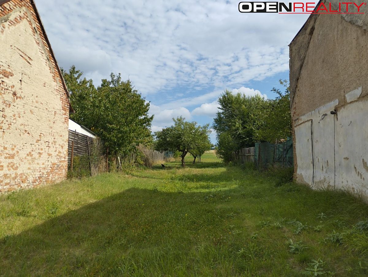 Prodej stavebního pozemku 1123 m², Ketkovice – fotka 1 z 3