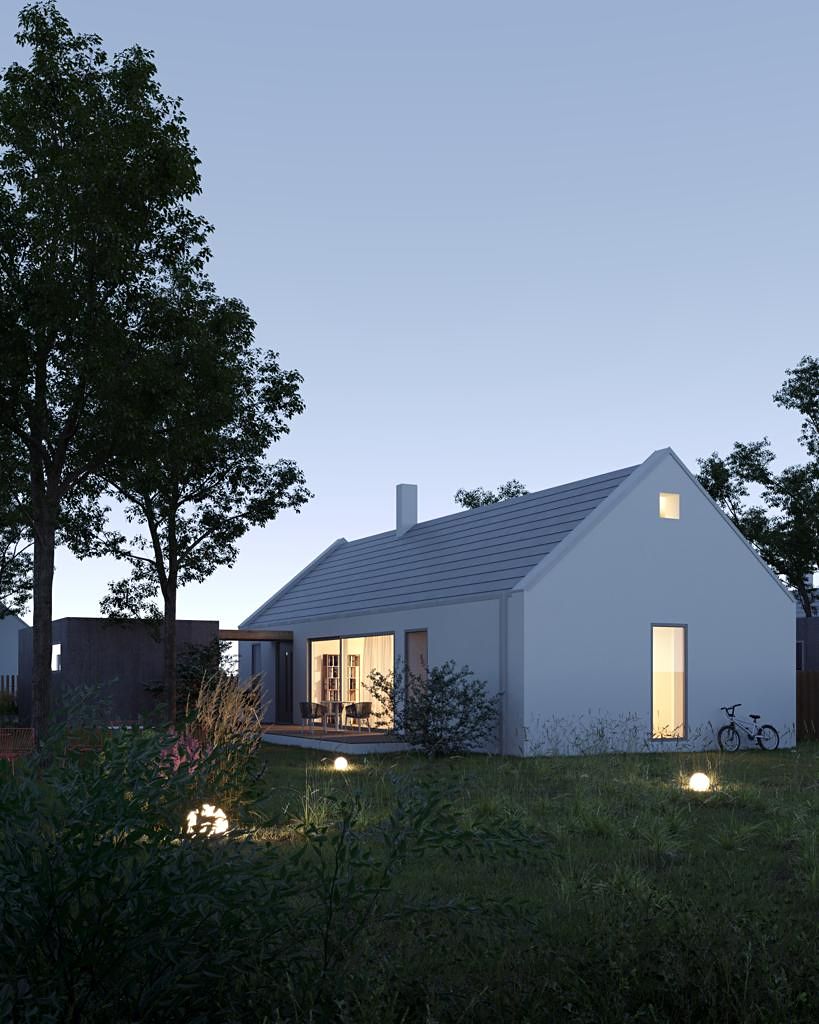Prodej rodinného domu 129 m², pozemek 594 m² – fotografie 3