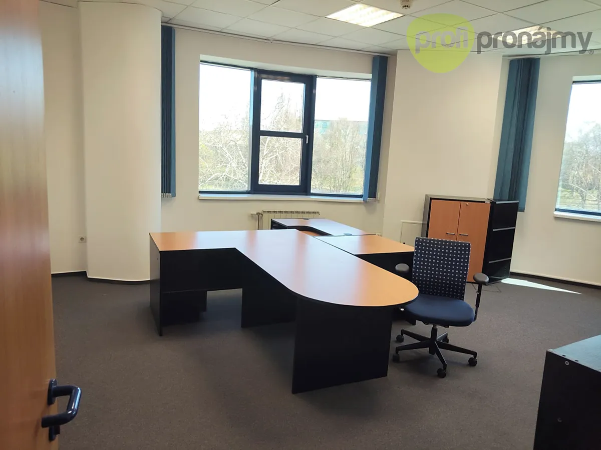 Pronájem kanceláře 37 m²