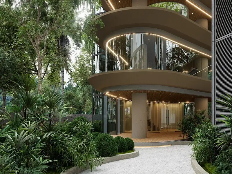 Prodej apartmánů 45 m², Pattaya – náhled fotky 2
