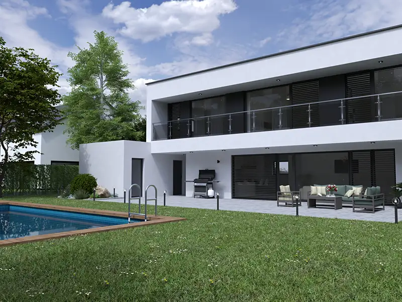 Prodej rodinného domu 206 m², pozemek 824 m², Černošice – náhled fotky 1