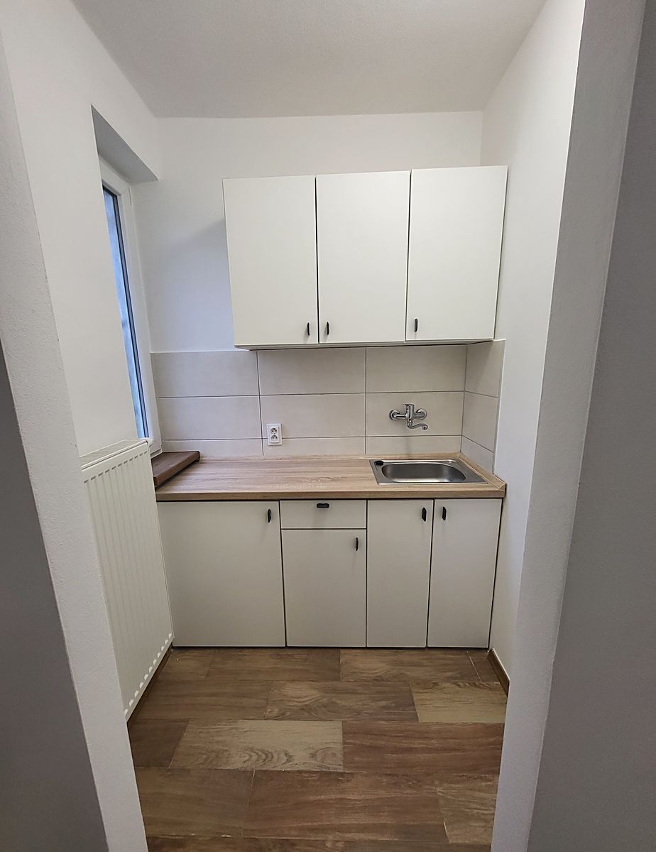 Pronájem bytu 1+kk 18 m² – fotografie 4