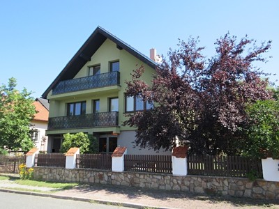 Prodej  rodinného domu 334 m², pozemek 498 m²
