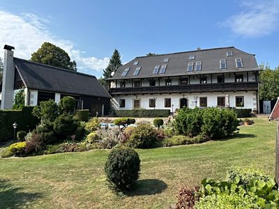 Prodej vícegeneračního domu 635 m², pozemek 36219 m²