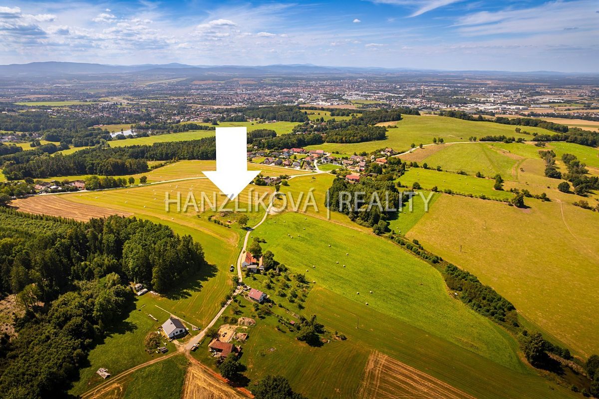 Prodej stavebního pozemku 783 m², Dubičné – fotka 1 z 3