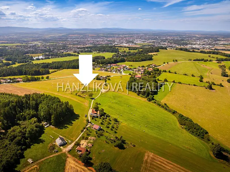Prodej stavebního pozemku 783 m², Dubičné – náhled fotky 1