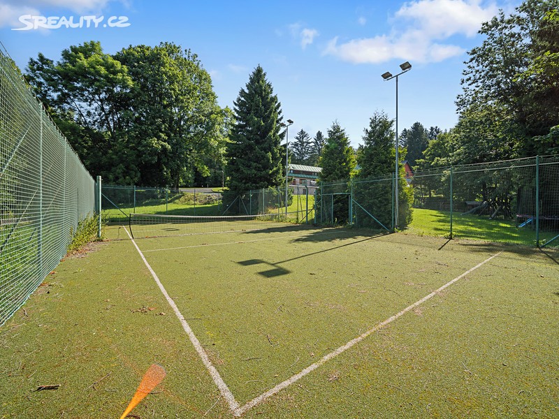 Prodej ubytovacího zařízení 1 034 m² – další
