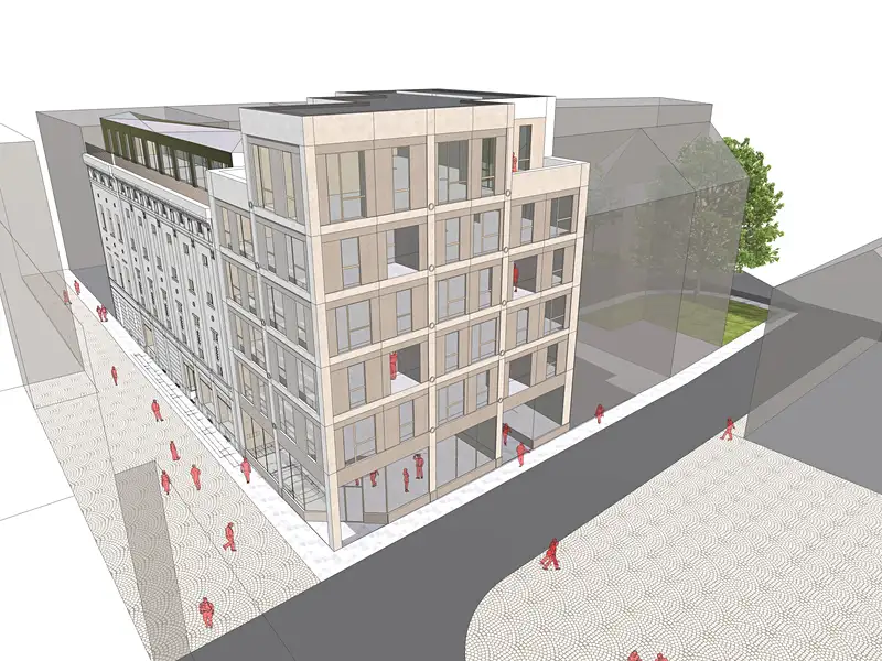 Prodej komerční nemovitosti 1296 m², Opava – náhled fotky 2