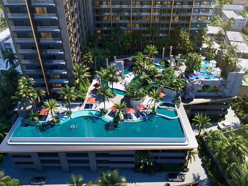 Prodej apartmánů 28 m², Pattaya – náhled fotky 3