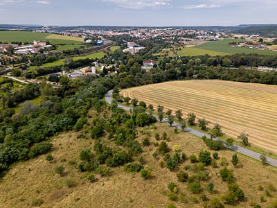 Prodej  stavebního pozemku 963 m²