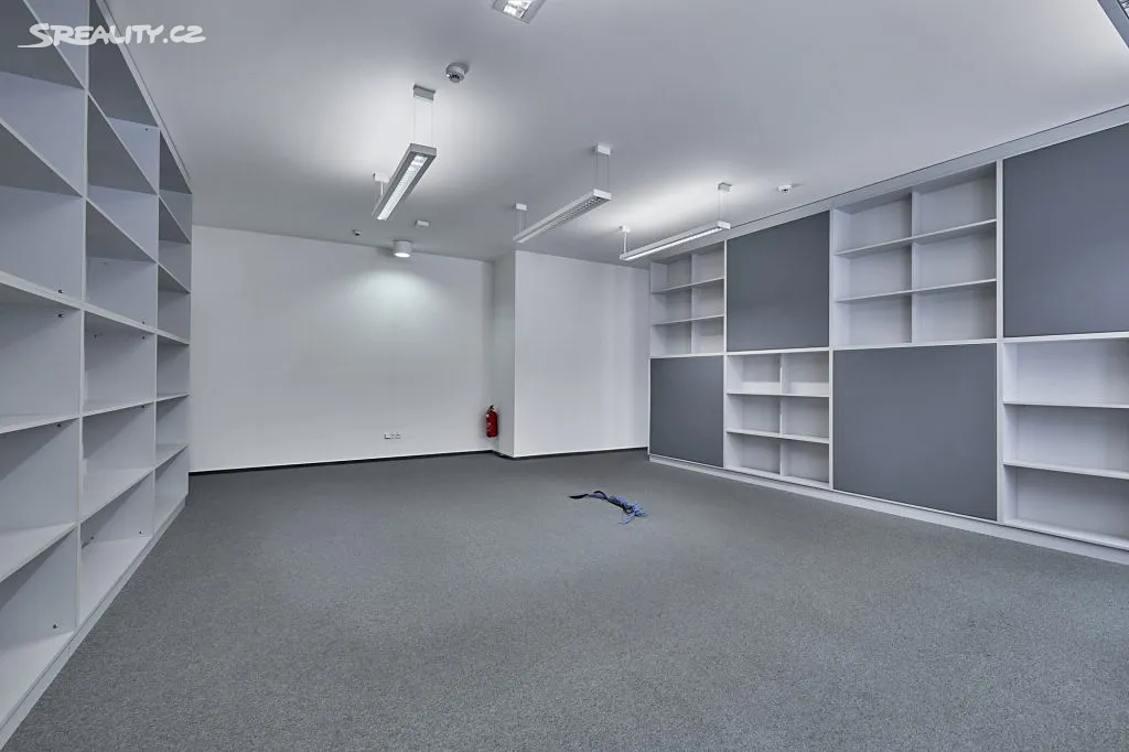 Pronájem kanceláře 161 m² – další