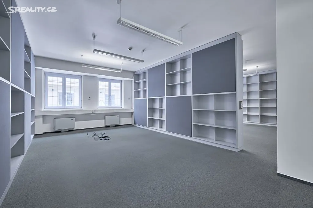 Pronájem kanceláře 161 m² – pohled 3