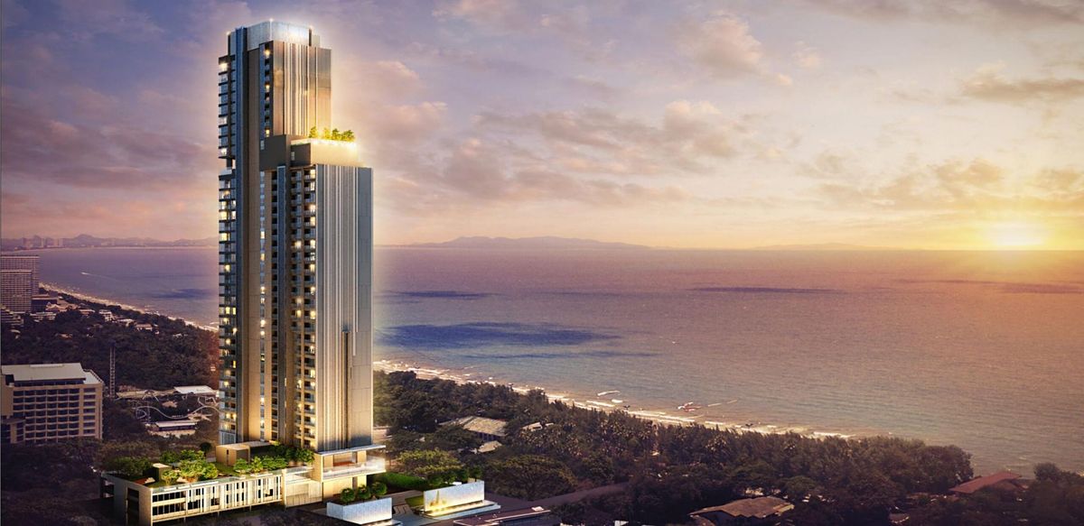Prodej apartmánů 70 m², Pattaya – fotka 1 z 3