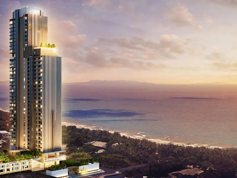 Prodej apartmánů 70 m², Pattaya – náhled fotky 1