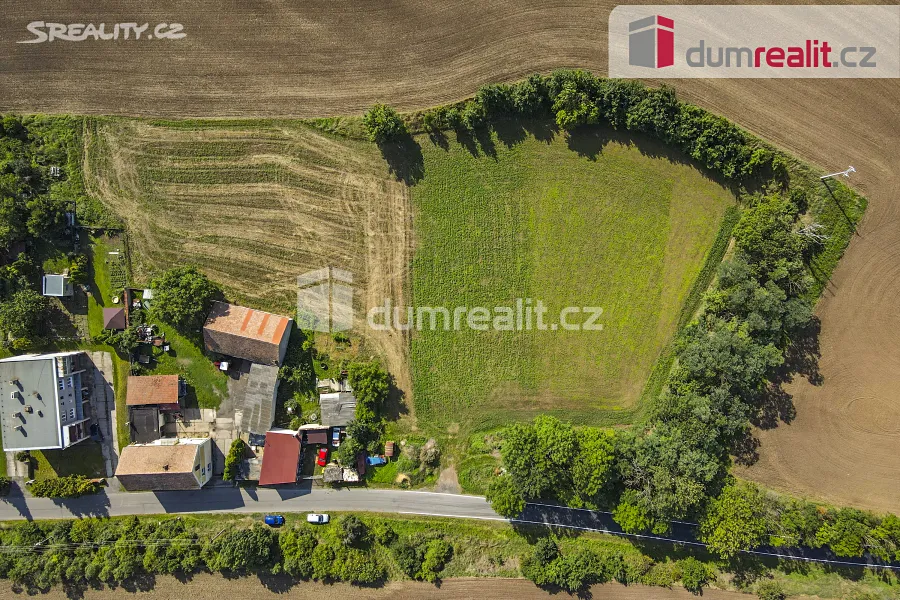 Prodej stavebního pozemku 3478 m²