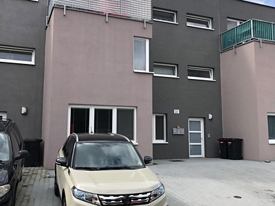 Pronájem bytu 2+kk 50 m²