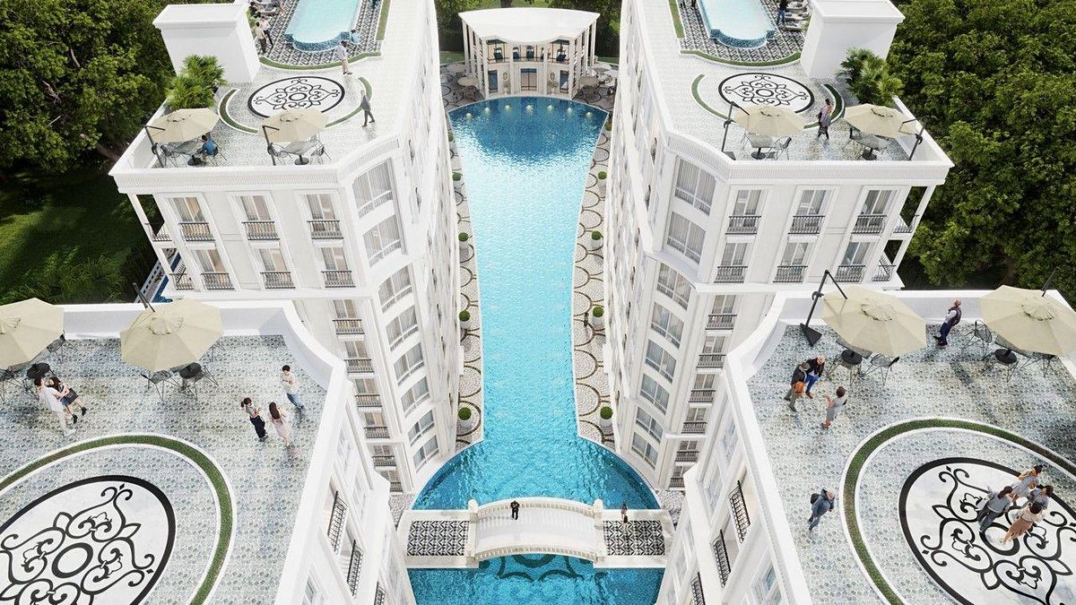 Prodej apartmánů 26 m², Pattaya – fotka 1 z 3