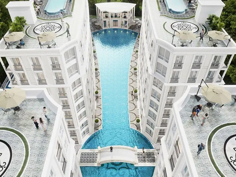 Prodej apartmánů 26 m², Pattaya – náhled fotky 1