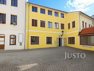 Prodej ubytovacího zařízení 897 m²