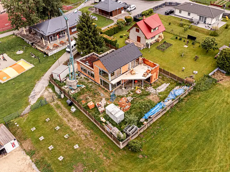 Prodej rodinného domu 222 m², pozemek 917 m², Frymburk – náhled fotky 3