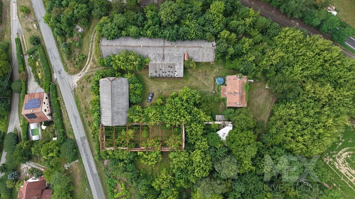 Prodej stavebního pozemku 16429 m²