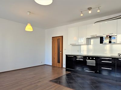 Pronájem bytu 1+kk 34 m²