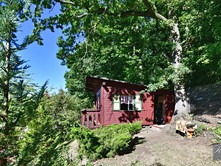 Prodej  chaty 20 m², pozemek 445 m²