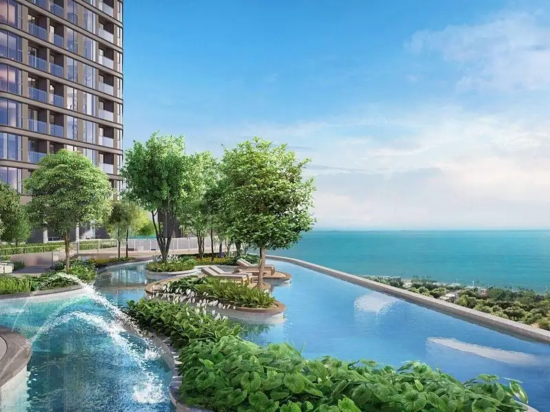 Prodej apartmánů 76 m², Pattaya – náhled fotky 3
