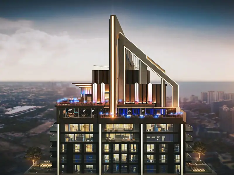 Prodej apartmánů 29 m², Pattaya – náhled fotky 1