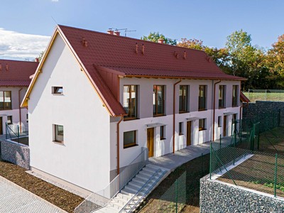 Prodej bytu 4+kk 106 m² (Mezonet)