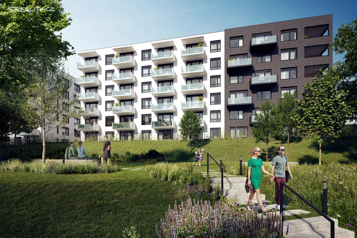 Prodej bytu 3+kk 71 m², Praha