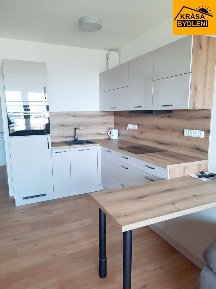 Pronájem bytu 1+kk 31 m² – fotografie 3