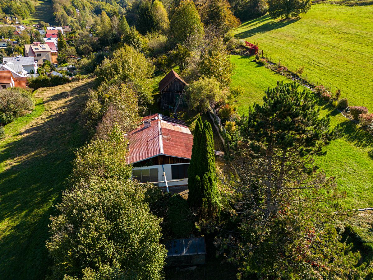 Prodej chaty 150 m², pozemek 2655 m² – fotografie 2