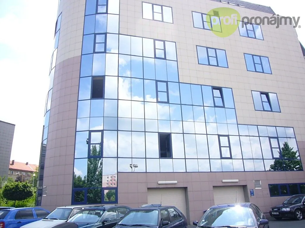 Pronájem obchodního prostoru 423 m²