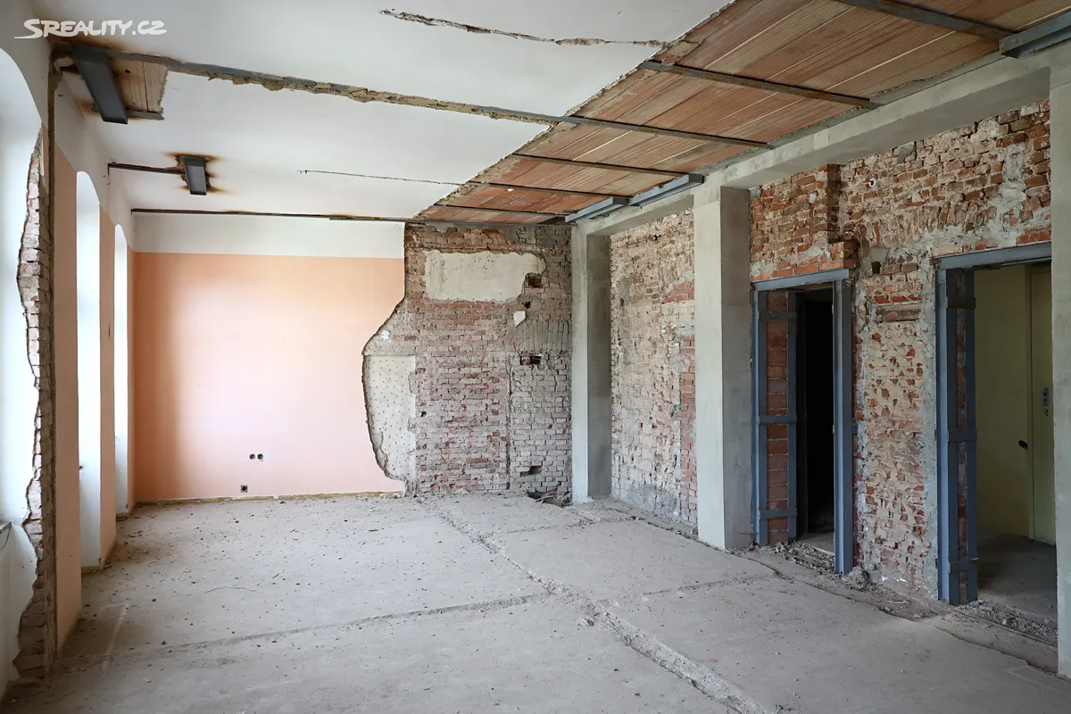 Prodej ubytovacího zařízení 934 m² – pohled 5