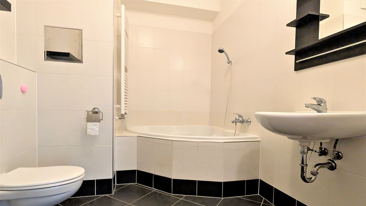 Pronájem bytu 1+kk 34 m² – fotografie 4