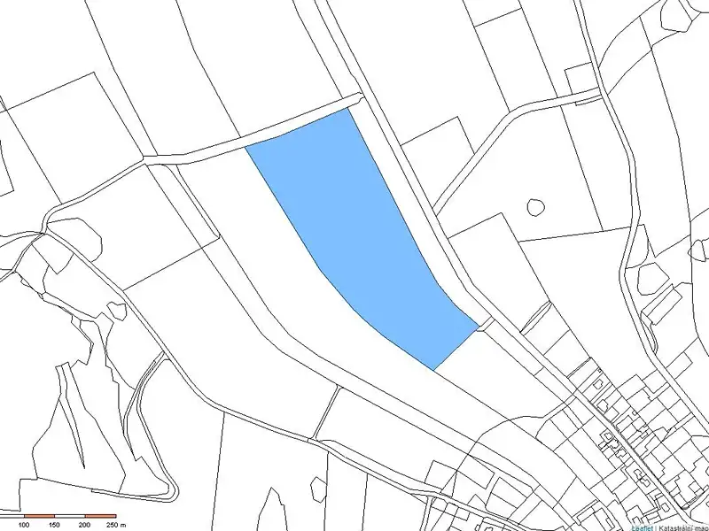 Prodej pole 67139 m², Stanovice – náhled fotky 2