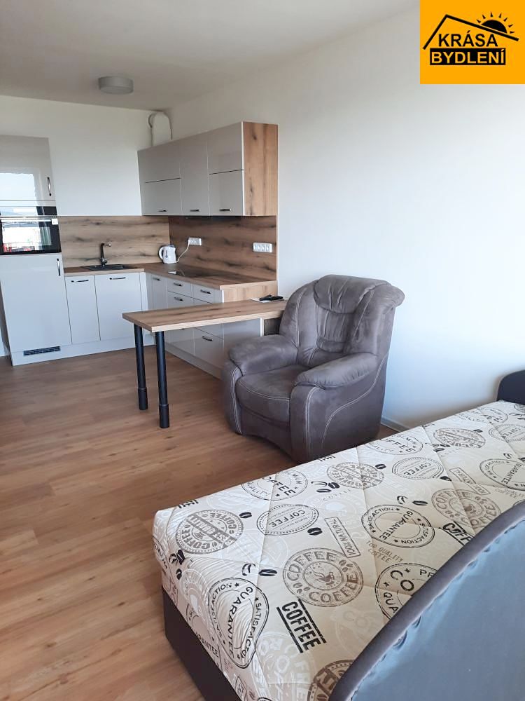 Pronájem bytu 1+kk 31 m² – fotografie 2