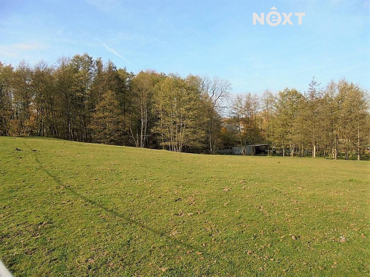 Prodej stavebního pozemku 1432 m²
