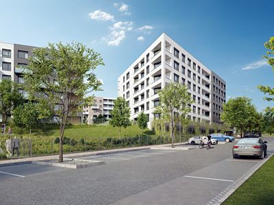 Prodej bytu 2+kk 53 m²